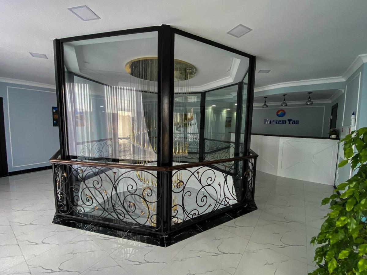 Korkem Tau Hotel Nur-Sultan  Exterior photo