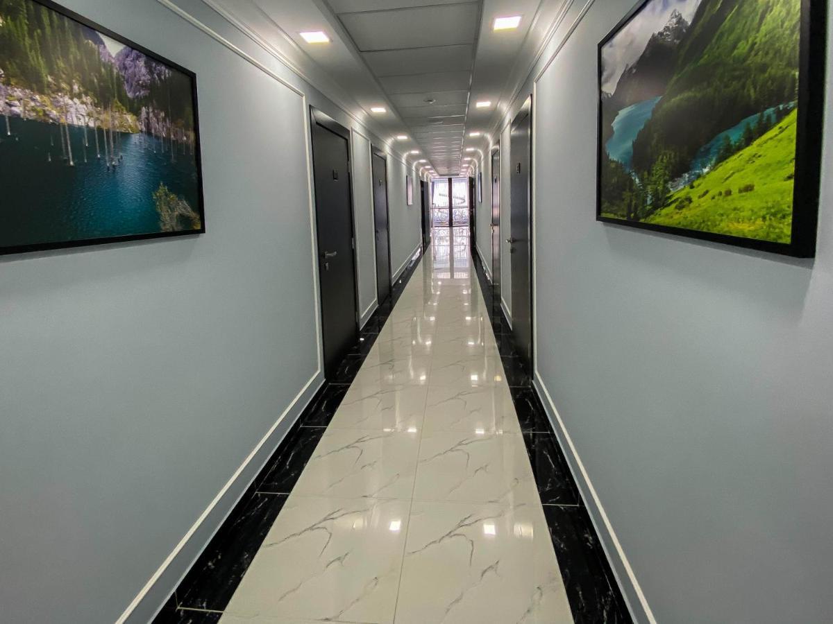 Korkem Tau Hotel Nur-Sultan  Exterior photo