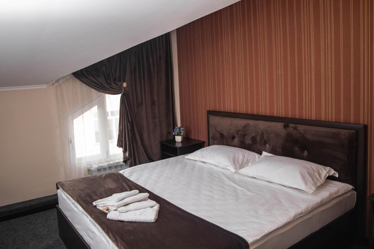 Korkem Tau Hotel Nur-Sultan  Exterior photo