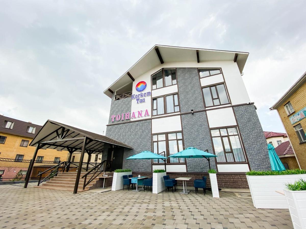 Korkem Tau Hotel Nur-Sultan  Exterior photo