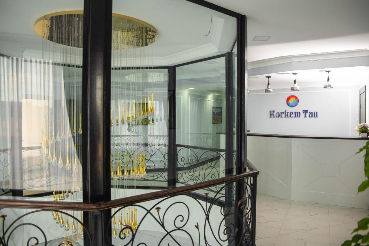 Korkem Tau Hotel Nur-Sultan  Exterior photo